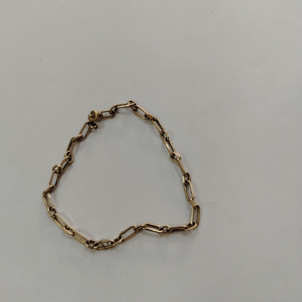 PULSERA ORO 10 K 2.3 GRMS (SEMINUEVO)