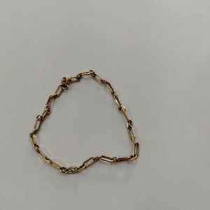 PULSERA ORO 10 K 2.3 GRMS (SEMINUEVO)