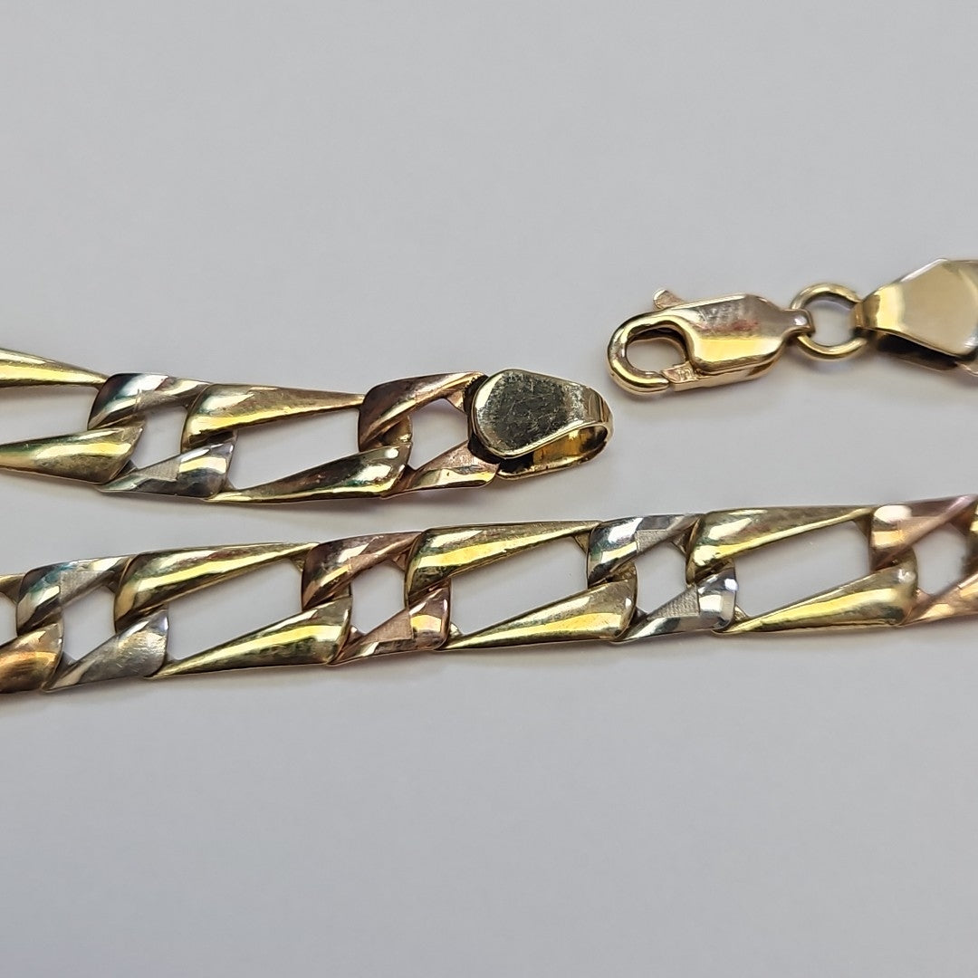 PULSERA ORO 10 K 4 GRMS (SEMINUEVO)