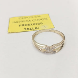 ANILLOS DAMA ORO 14K 1.7 (NUEVO)