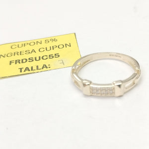 ANILLOS DAMA ORO 14K 1.8 (NUEVO)