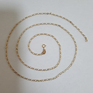 CADENA ORO 10 K 2.2 GRMS (SEMINUEVO)