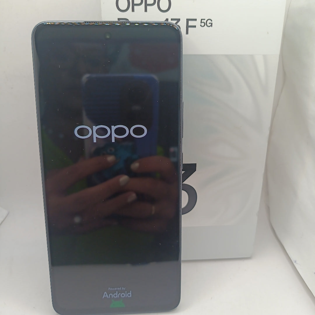 CELULAR OPPO RENO 13F 5G CPH2699 (2025) 256 GB 12 GB RAM (SEMINUEVO)