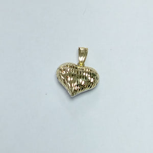 DIJE ORO,ORO BLANCO 14 K 0,90 GRMS (SEMINUEVO)