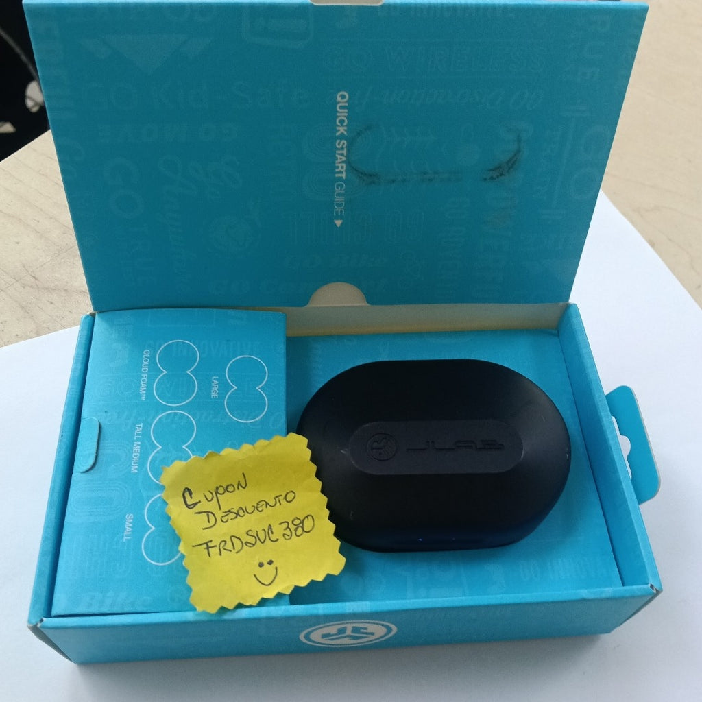 AUDIFONOS JLAB JBUDS AIR SPORT INALAMBRICO IN EAR