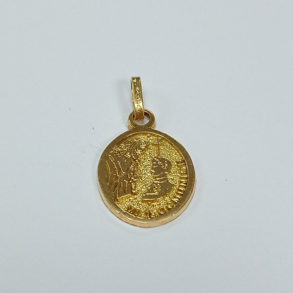 DIJE ORO 14 K 2.4 GRMS (SEMINUEVO)