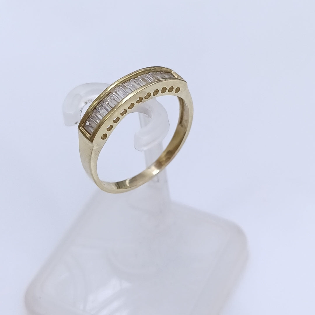 ANILLITO ORO 14 K 2,20 GRMS (SEMINUEVO)
