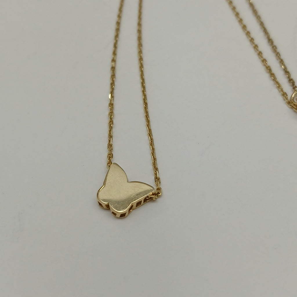 GARGANTILLAS ORO 14K 1.8 (NUEVO)