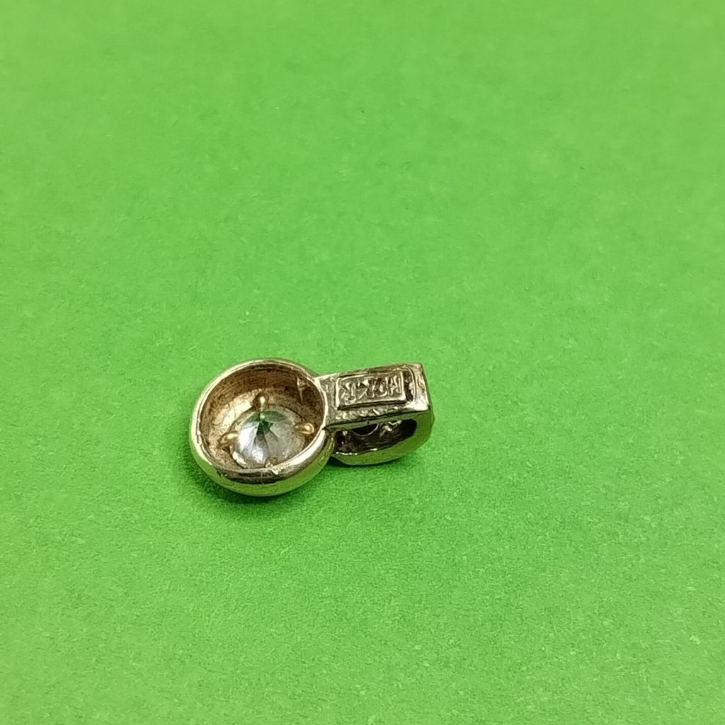 DIJE ORO 10 K 1 GRMS (SEMINUEVO)