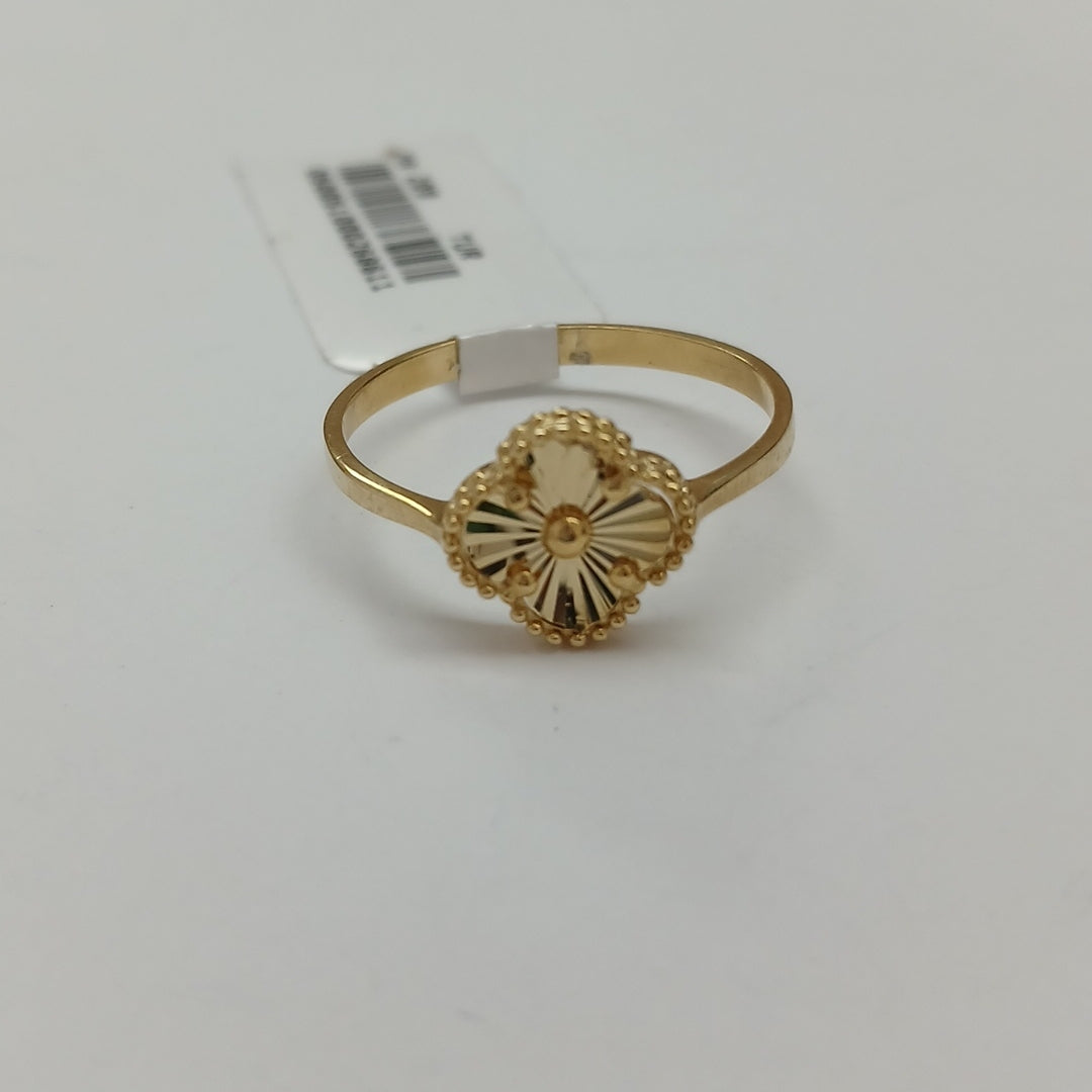 ANILLOS DAMA ORO 14K 1.6 (NUEVO)