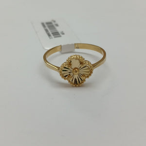ANILLOS DAMA ORO 14K 1.6 (NUEVO)