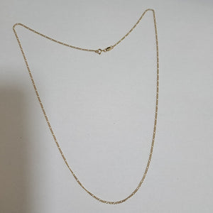 CADENA ORO 10 K 1.5 GRMS (SEMINUEVO)