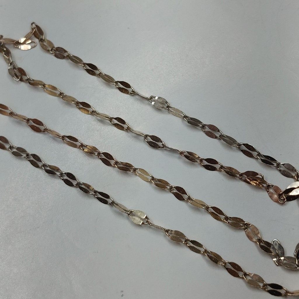CADENA ORO 10 K 1.1 GRMS (SEMINUEVO)