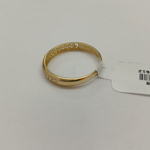 ANILLOS DAMA ORO 14K 1.3 (NUEVO)