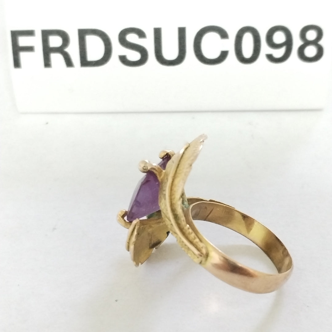 ANILLITO ORO 10 K 6 GRMS (SEMINUEVO)