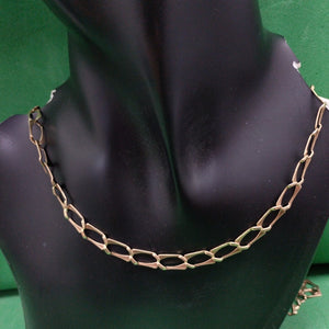 CADENA ORO 14 K 14.5 GRMS (SEMINUEVO)