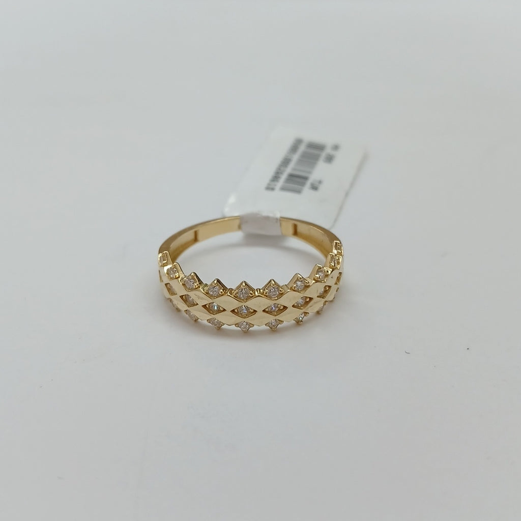 ANILLOS DAMA ORO 14K 1.9 (NUEVO)