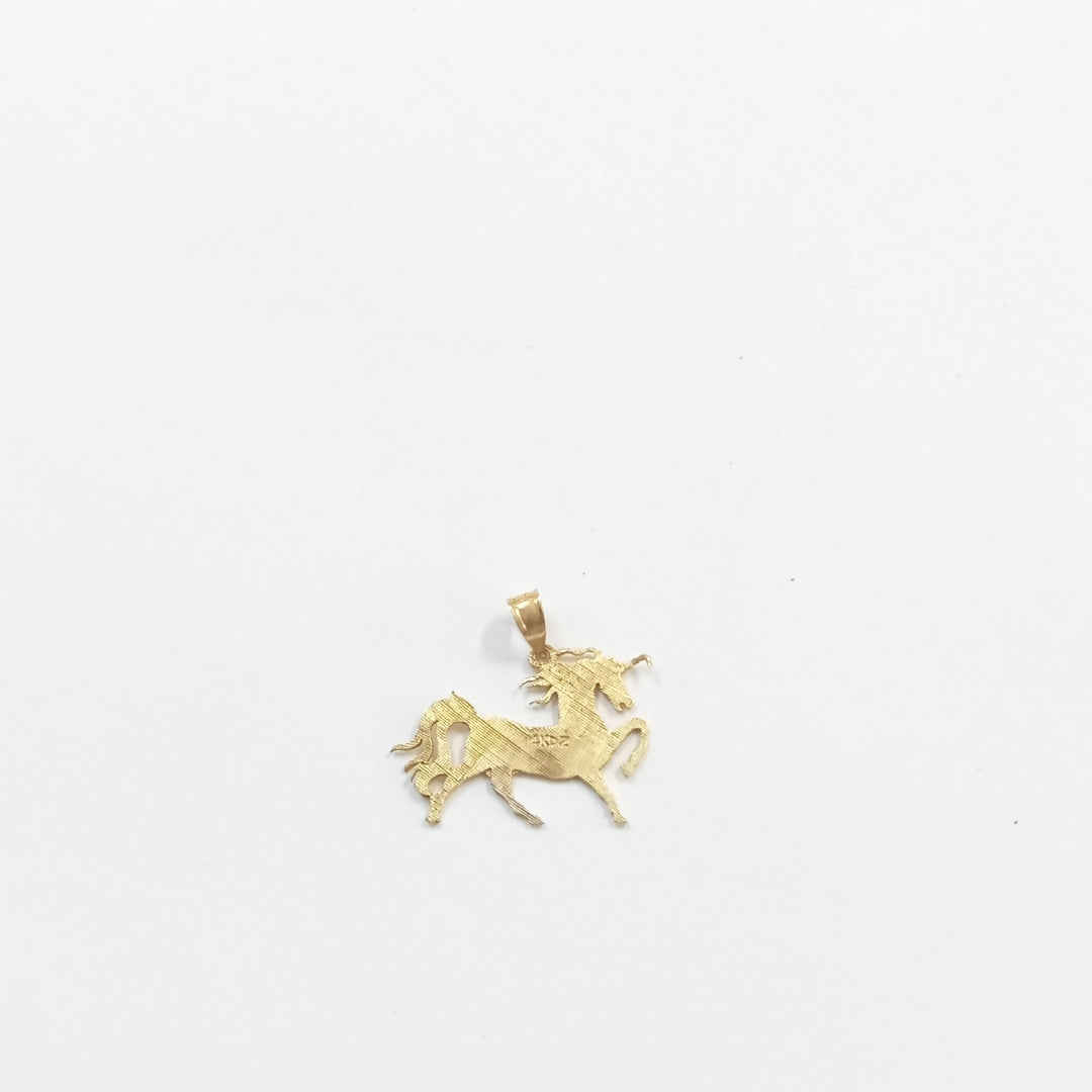 DIJE ORO 14 K 1,80 GRMS (SEMINUEVO)
