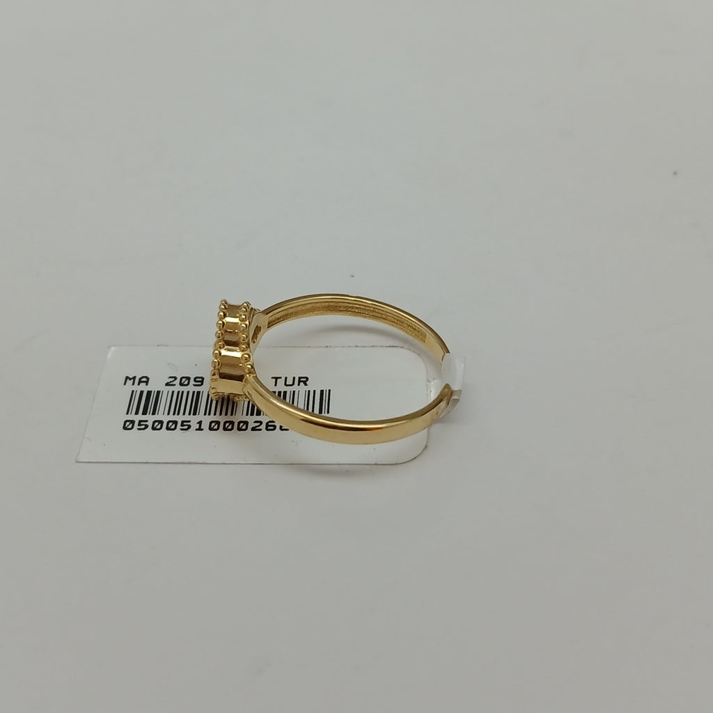 ANILLOS DAMA ORO 14K 2.1 (NUEVO)
