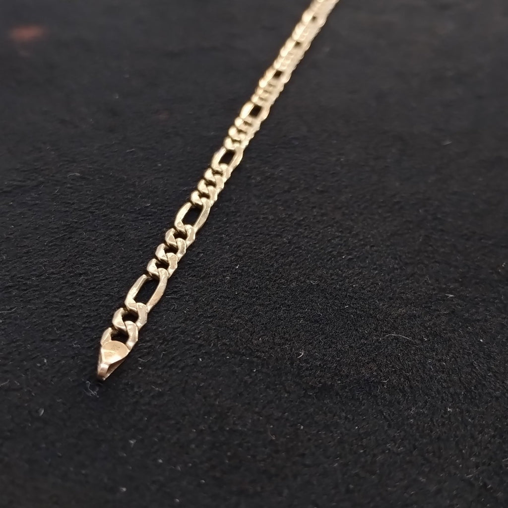 PULSERA ORO 10 K 2,50 GRMS (SEMINUEVO)