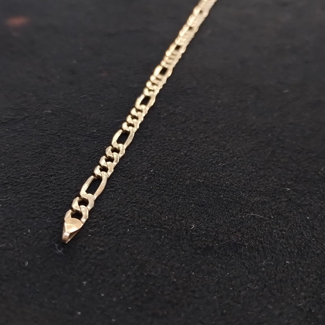 PULSERA ORO 10 K 2,50 GRMS (SEMINUEVO)
