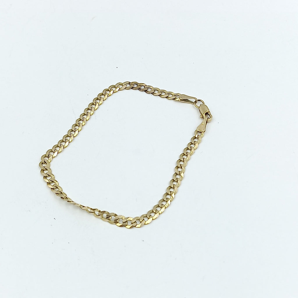 PULSERA ORO 10 K 3.3 GRMS (SEMINUEVO)