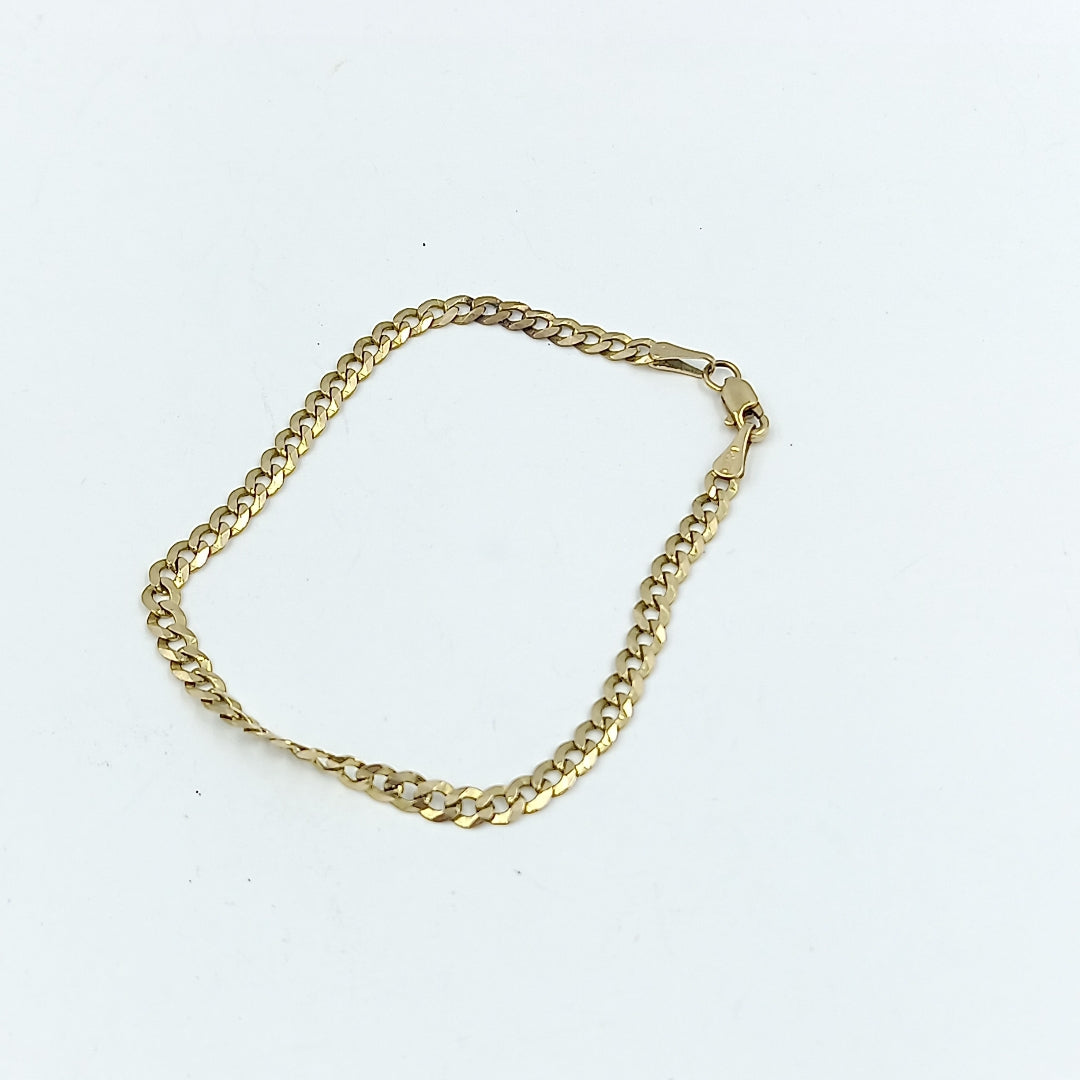 PULSERA ORO 10 K 3.3 GRMS (SEMINUEVO)