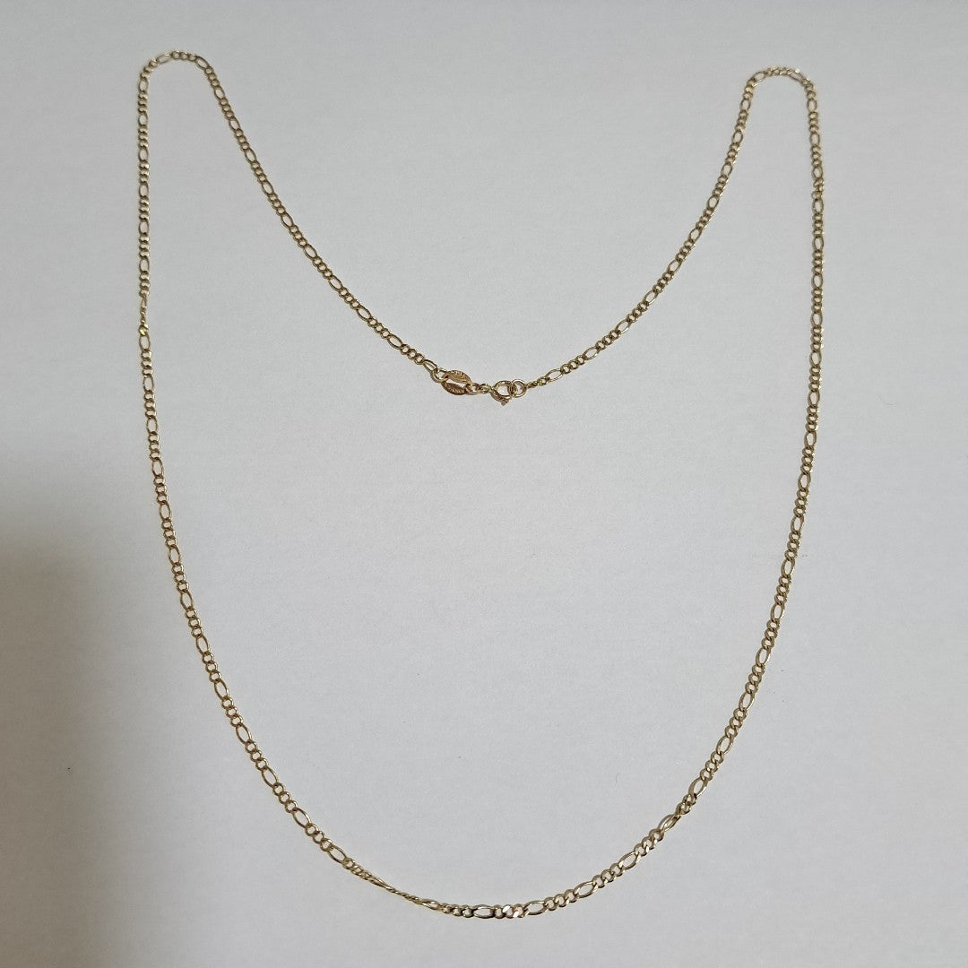 CADENA ORO 10 K 2.5 GRMS (SEMINUEVO)