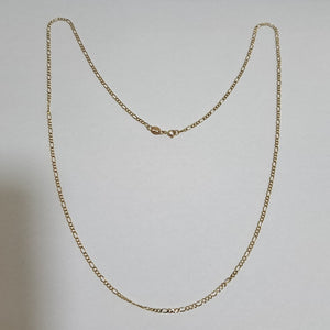 CADENA ORO 10 K 2.5 GRMS (SEMINUEVO)