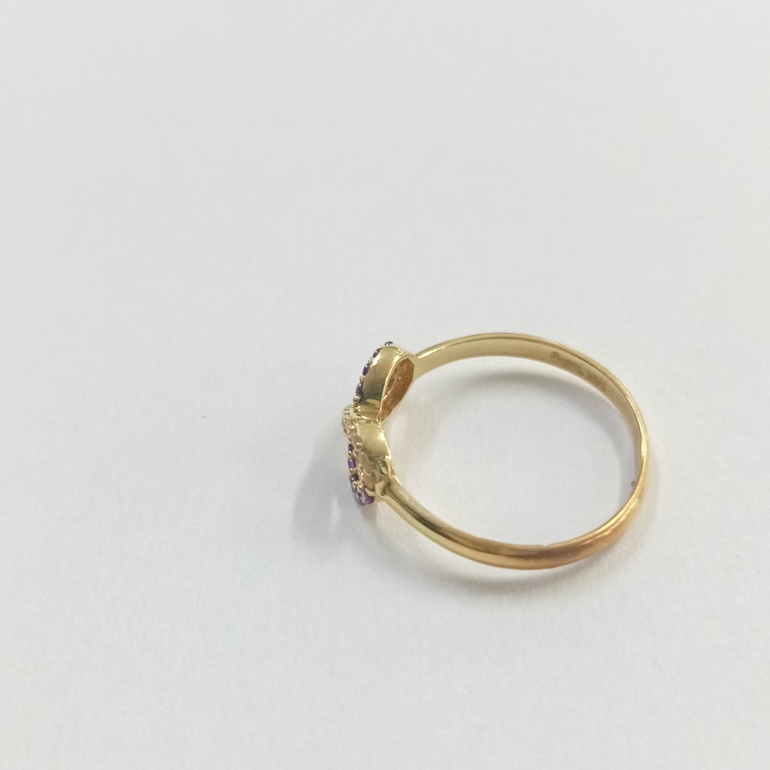 ANILLITO ORO 14 K 1,70 GRMS (SEMINUEVO)