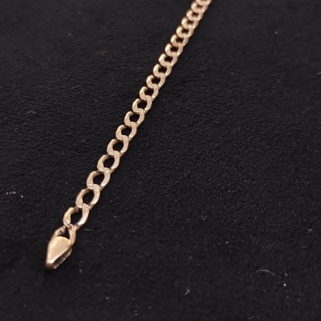 PULSERA ORO 10 K 2,50 GRMS (SEMINUEVO)