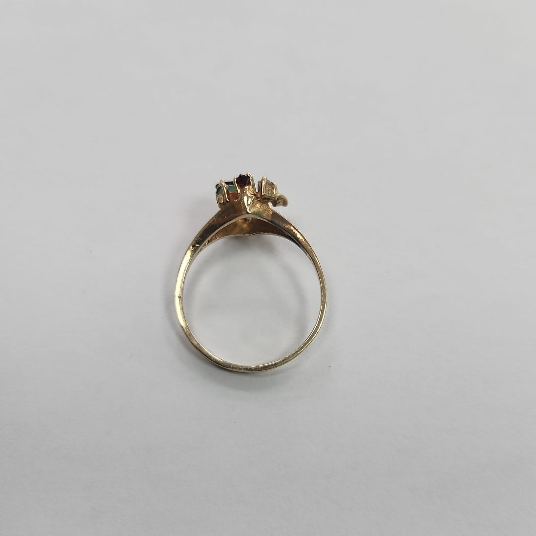 ANILLITO ORO 8 K 2 GRMS (SEMINUEVO)