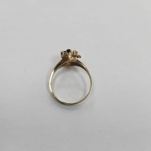 ANILLITO ORO 8 K 2 GRMS (SEMINUEVO)