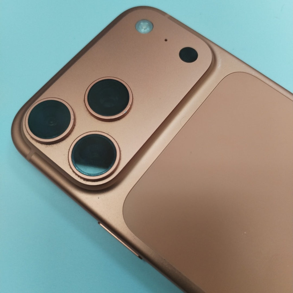CELULAR APPLE IPHONE 17 PRO MAX A3525 (2025) 256 GB 12 GB RAM (SEMINUEVO)