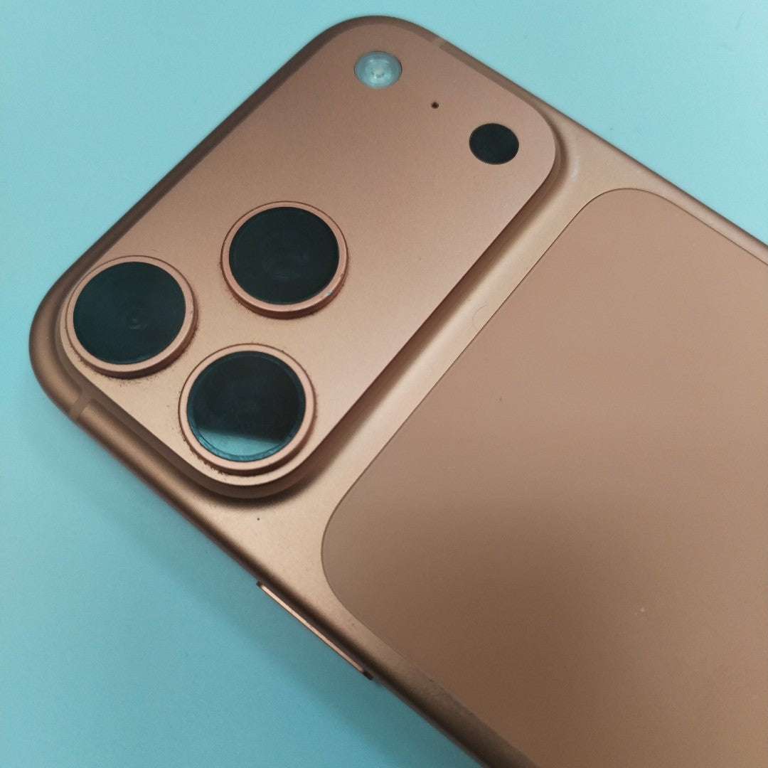 CELULAR APPLE IPHONE 17 PRO MAX A3525 (2025) 256 GB 12 GB RAM (SEMINUEVO)