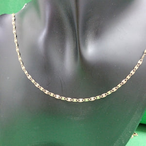 CADENA ORO 10 K 2.3 GRMS (SEMINUEVO)