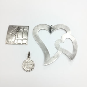 DIJE PLATA 13,10 GRMS (SEMINUEVO)