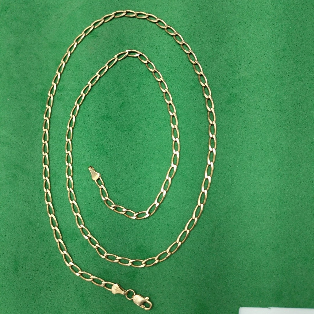 CADENA ORO 14 K 14,80 GRMS (SEMINUEVO)