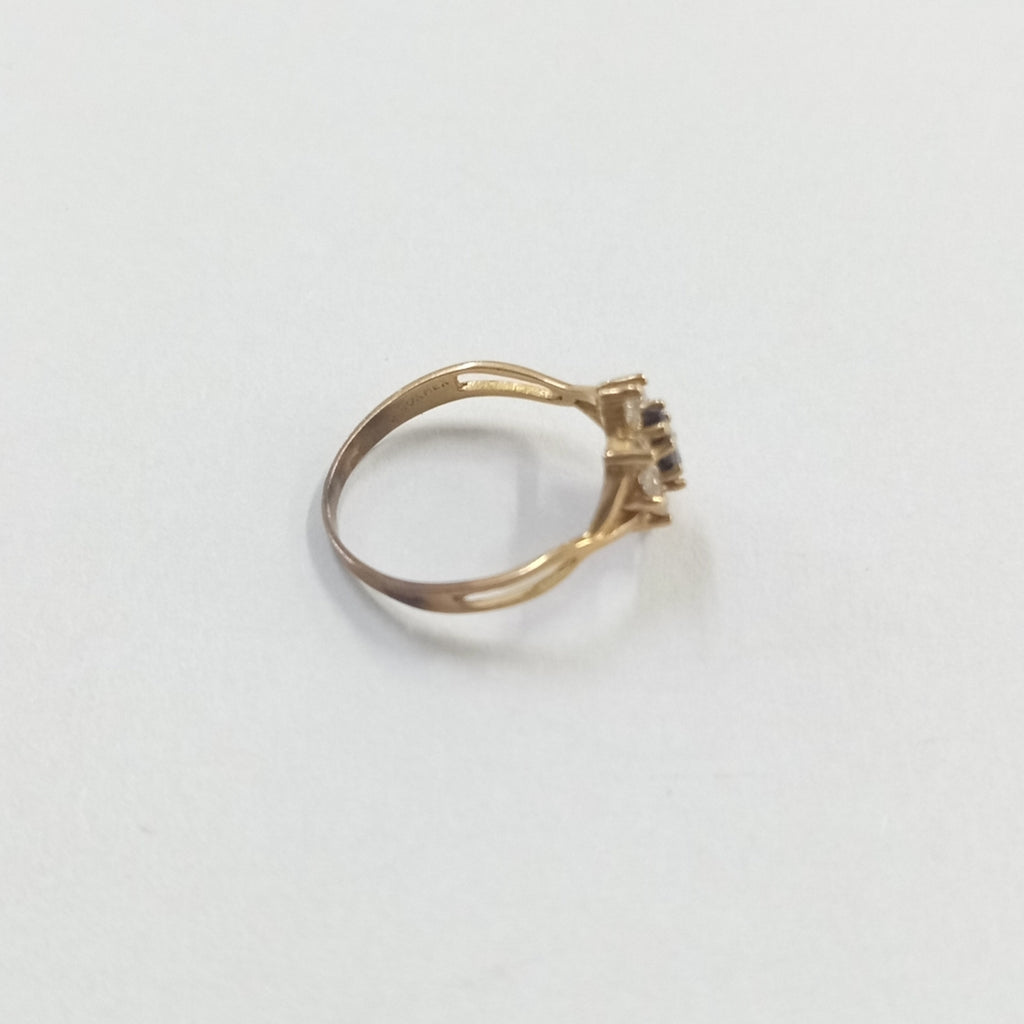 ANILLITO ORO 10 K 1,50 GRMS (SEMINUEVO)