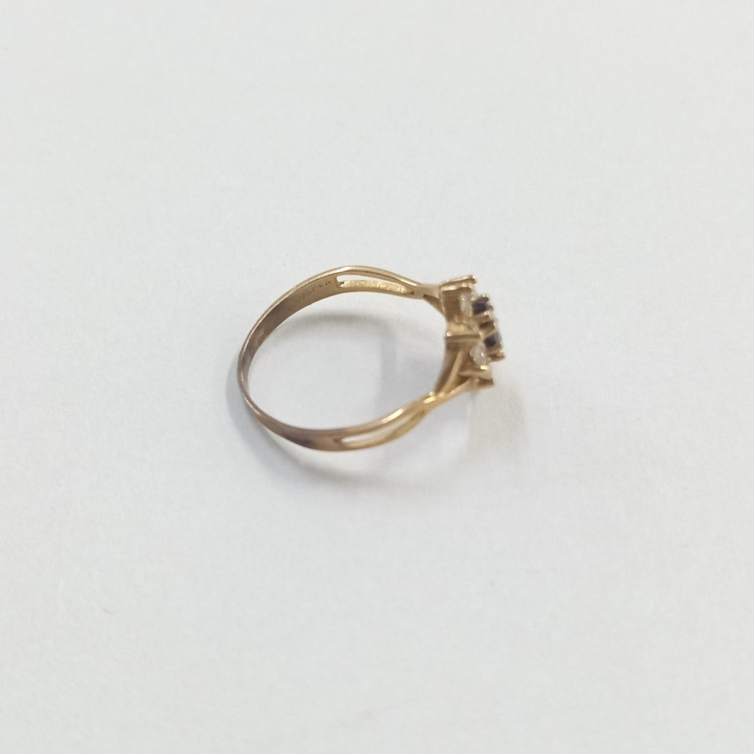 ANILLITO ORO 10 K 1,50 GRMS (SEMINUEVO)