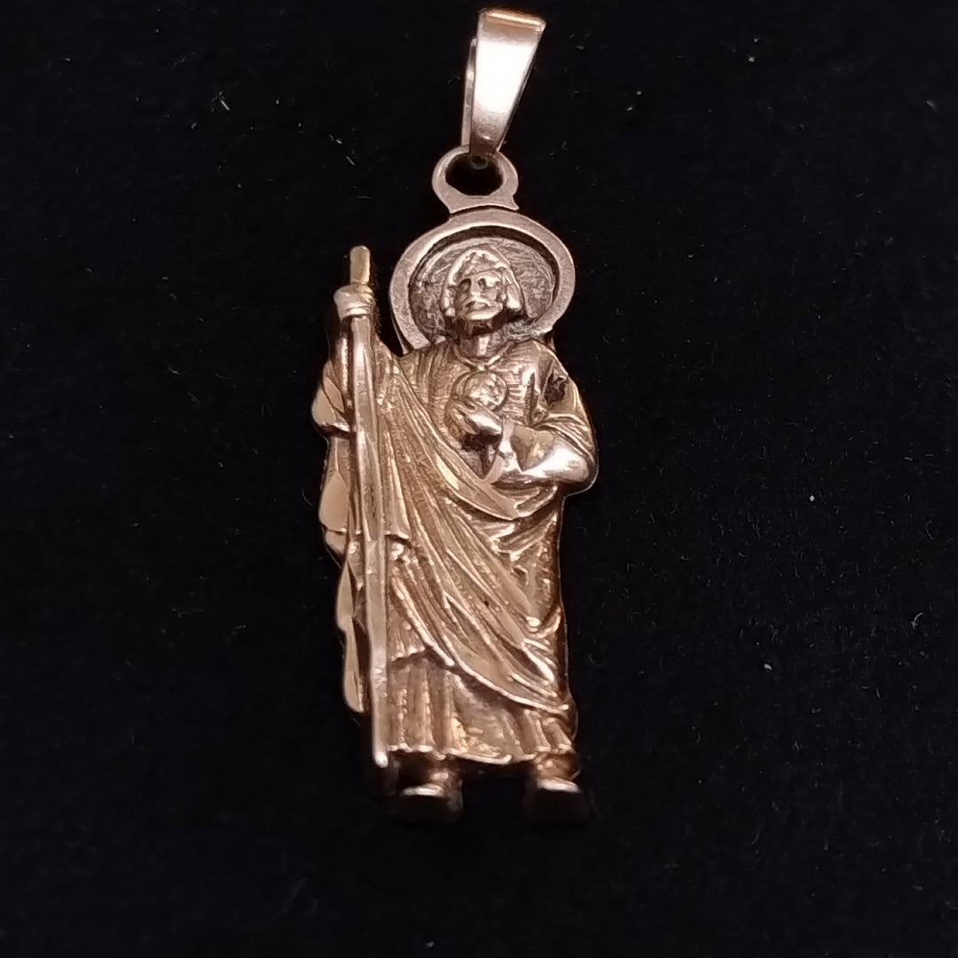 DIJE ORO 10 K 1.9 GRMS (SEMINUEVO)