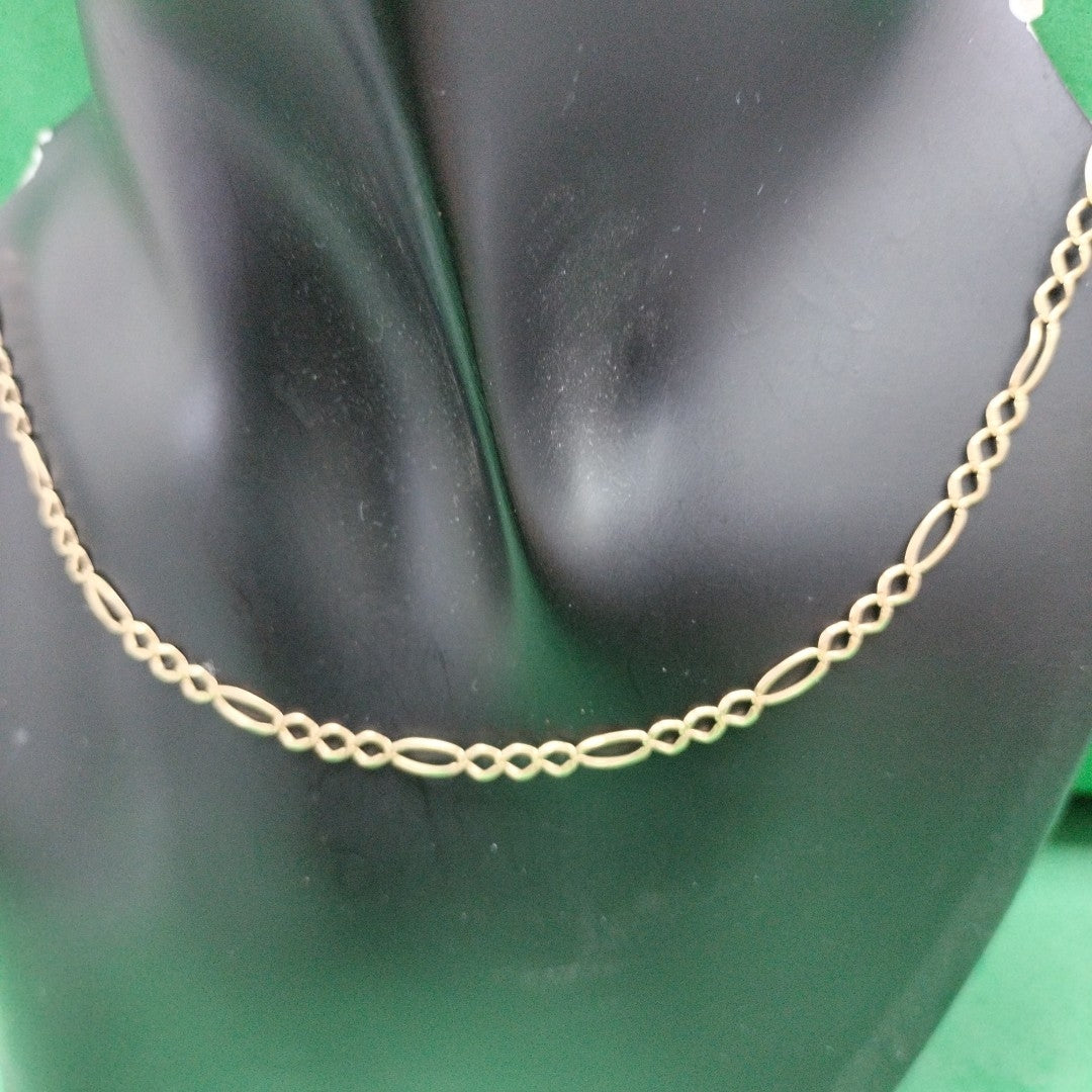 CADENA ORO 14 K 7,20 GRMS (SEMINUEVO)
