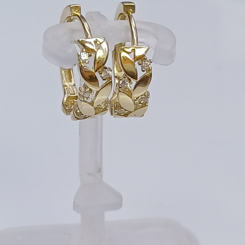 HUGGIES ORO 14K 1.8 (NUEVO)
