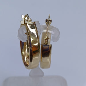 ARRACADAS ORO 14K 2.1 (NUEVO)
