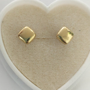 BROQUELES PAR ORO 14 K 1.5 GRMS (SEMINUEVO)