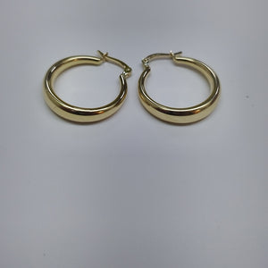 ARRACADAS ORO 14K 2.3 (NUEVO)