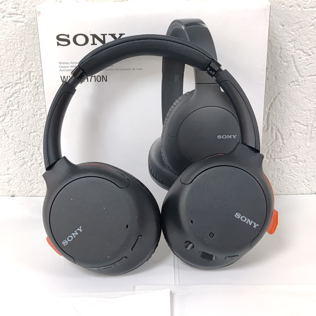 AUDIFONOS SONY WH-CH710N INALAMBRICO OVER EAR (SEMINUEVO)