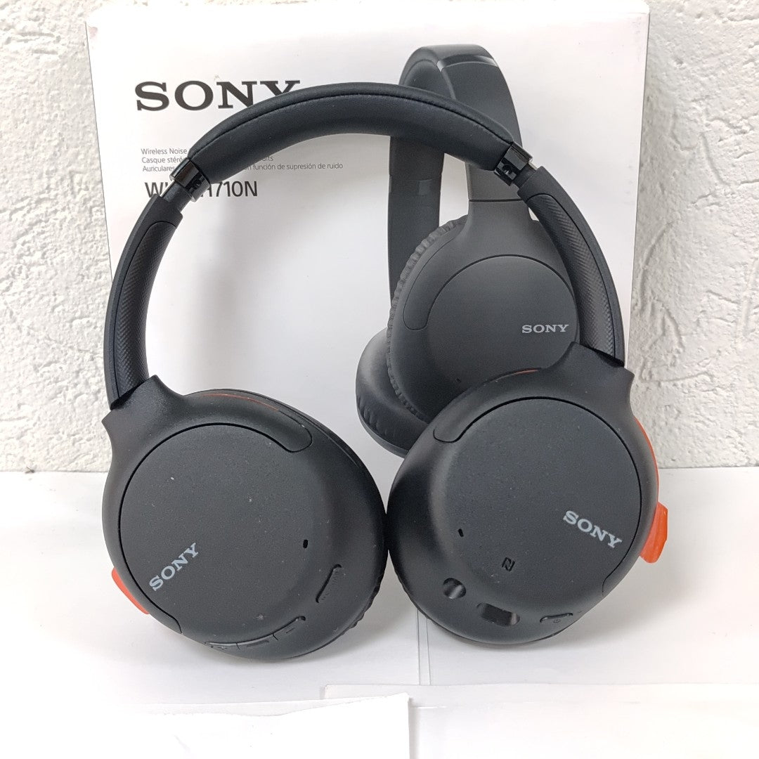 AUDIFONOS SONY WH-CH710N INALAMBRICO OVER EAR (SEMINUEVO)