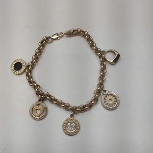 PULSERA ORO 14 K 15,30 GRMS (SEMINUEVO)
