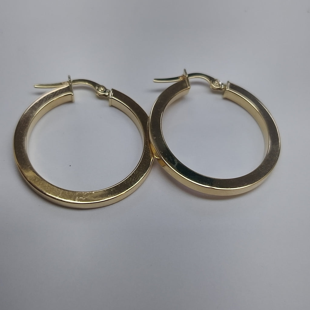 ARRACADAS ORO 14K 2.2 (NUEVO)